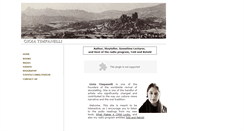 Desktop Screenshot of gioiatimpanelli.com